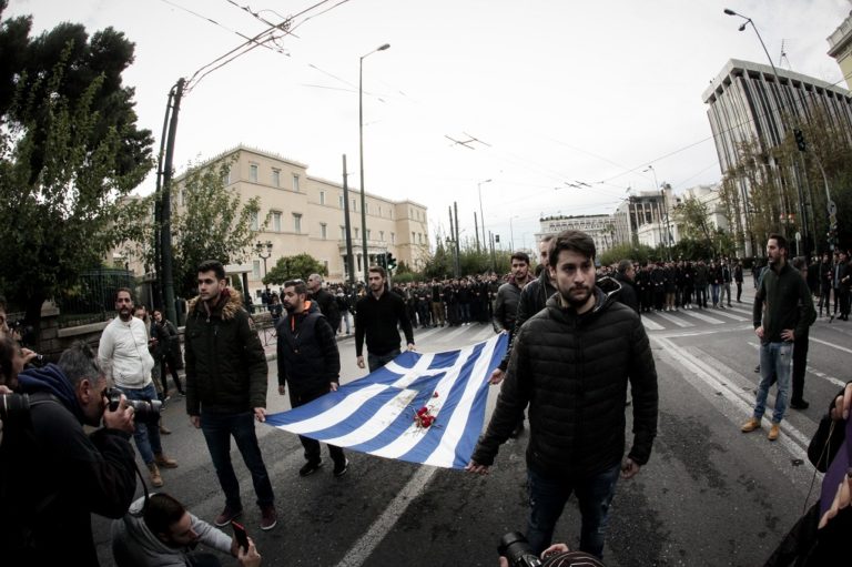 Από αύριο ο τριήμερος εορτασμός για το Πολυτεχνείο-Επί ποδός 5000 αστυνομικοί και μέτρα ασφαλείας