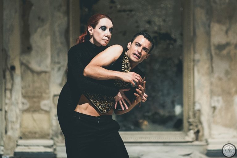 Η «Μήδεια» του Ευριπίδη στο Θέατρο Ροές