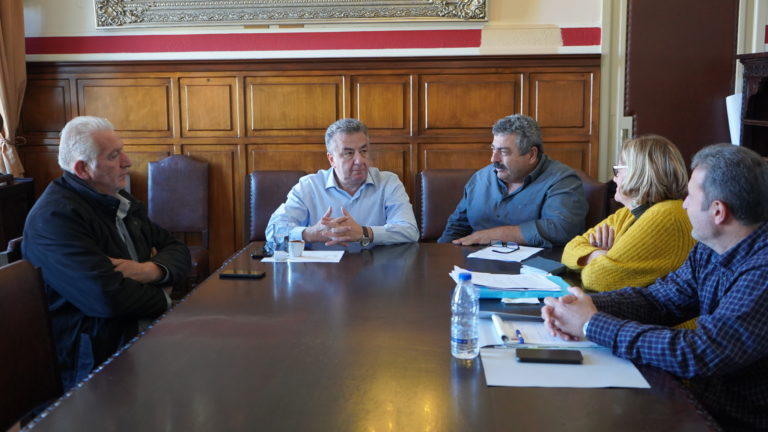 Αρναουτάκης για σεισμό: Χρειάζεται ψυχραιμία και σωστή διαχείριση