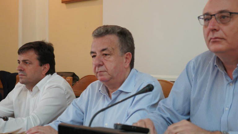 Στ. Αρναουτάκης: «Στα 100 εκ. οι ζημιές στον αγροτικό τομέα. επιτακτική η ανάγκη αποζημίωσης των παραγωγών μας» (video)