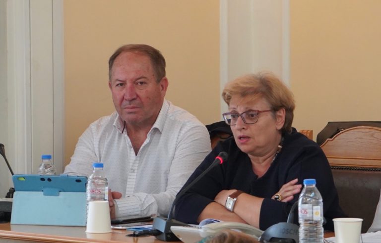 Ψηφίστηκε με μεγάλη πλειοψηφία ο προϋπολογισμός της Περιφέρειας Κρήτης