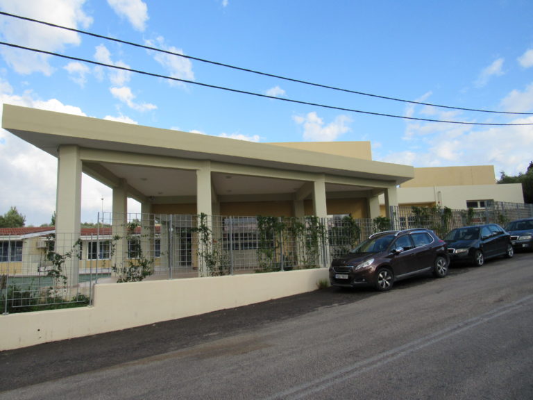 Εγκαίνια νέου Ειδικού Σχολείου Ζακύνθου – Ευθύνες στον εργολάβο για την καθυστέρηση