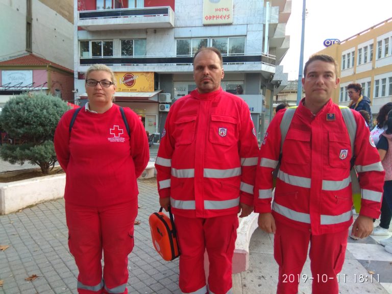 Κομοτηνή: Οι καλοί Σαμαρείτες