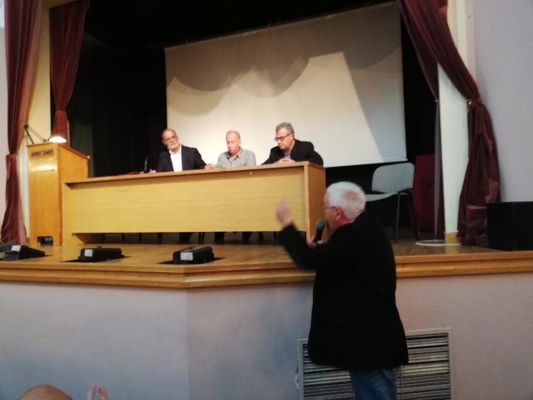 Απειλούν με παραίτηση αν δεν παρθούν πίσω οι εξαγγελίες για το ΚΥΤ στη θέση “Ζερβού”