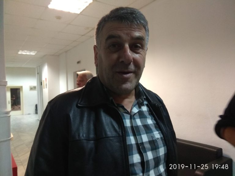 Κομοτηνή: Ο Νίκος Σωτηρακόπουλος στο  τιμόνι του Κέντρου Μέριμνας κι Αλληλαγγύης του δήμου