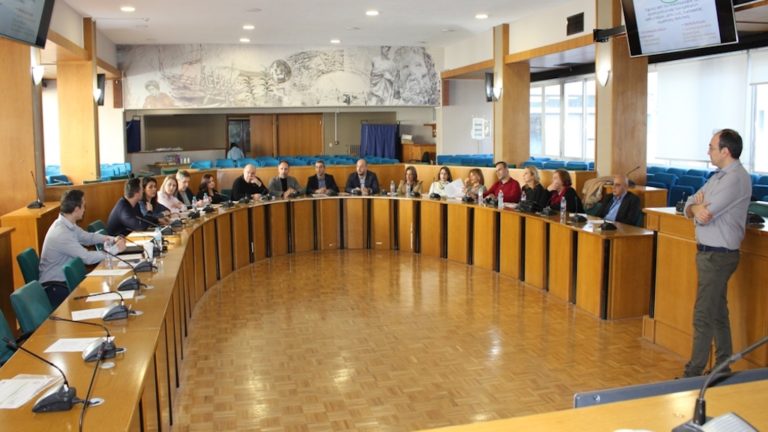 Σε νέα ευρωπαϊκά προγράμματα  η Περιφέρεια Θεσσαλίας