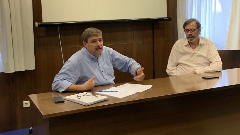 A. Ξανθός: Πρέπει πάση θυσία να διαφυλαχτεί ο δημόσιος χαρακτήρας του ΕΣΥ