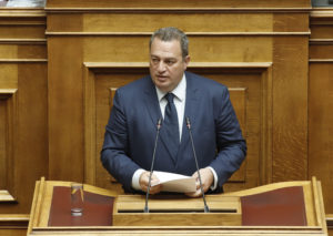 Κομοτηνή:Ομιλητής σε ημερίδα της Ένωσης Ελλήνων Δημοσιολόγων ο Ε. Στυλιανίδης