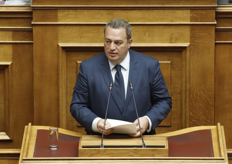 Κομοτηνή: Ο Ε. Στυλιανίδης ορίστηκε Κοινοβουλευτικός Εκπρόσωπος της ΝΔ για την αναθεώρηση του Συντάγματος