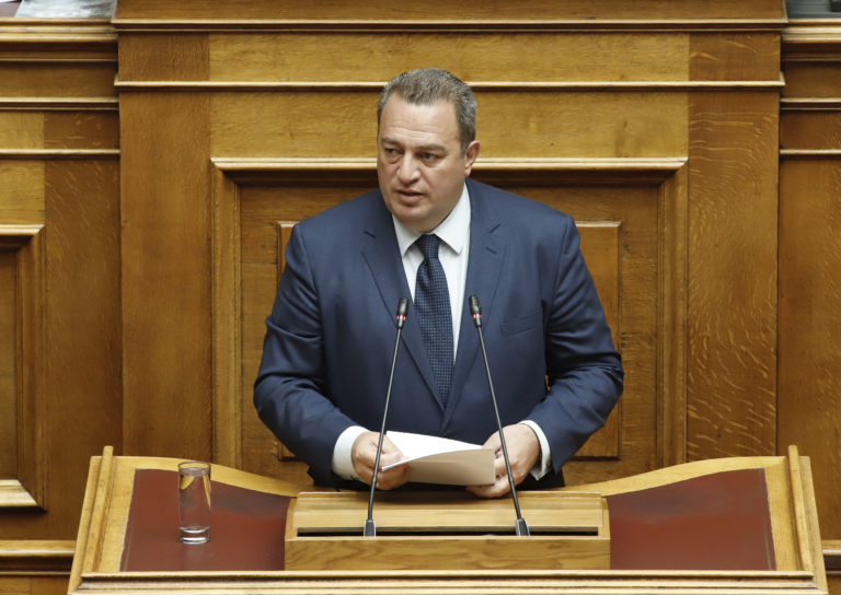 Κομοτηνή: Ο Ε. Στυλιανίδης ορίστηκε Κοινοβουλευτικός Εκπρόσωπος της ΝΔ για την αναθεώρηση του Συντάγματος