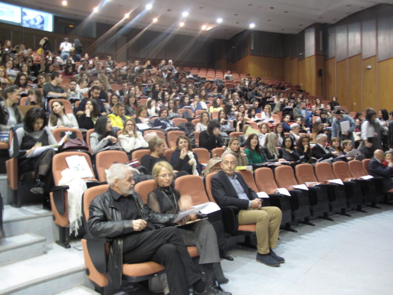 Σημαντικό Συνέδριο για την Κοινωνική Αποστέρηση, την  Παιδική Προστασία και τα Ανθρώπινα Δικαιώματα στην Κομοτηνή