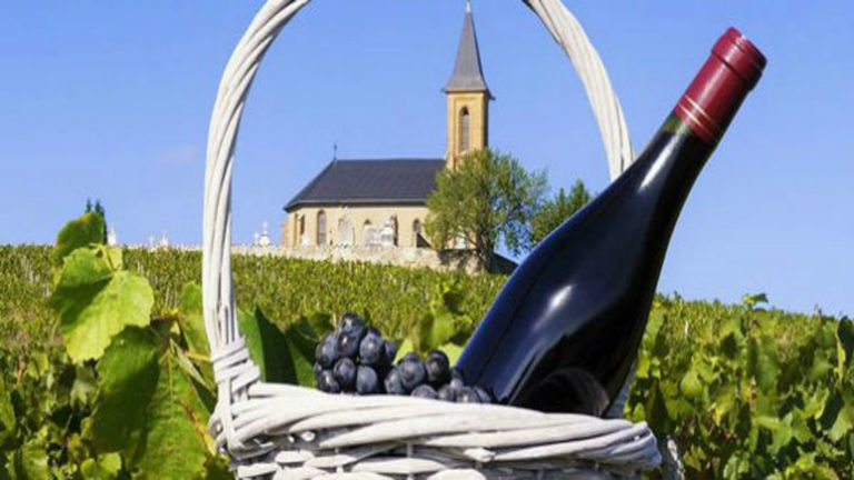 «Le Beaujolais Nouveau est arrivé» στην Εξωραϊστική Λέσχη Βόλου