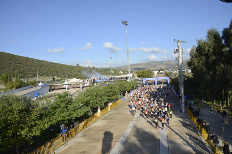 Το Run Greece «τρέχει» Τελικό στον Μαραθώνιο της Αθήνας