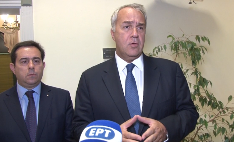 Μάκης Βορίδης: έγινε το πρώτο βήμα στο μεταναστευτικό με αλλαγή του νόμου