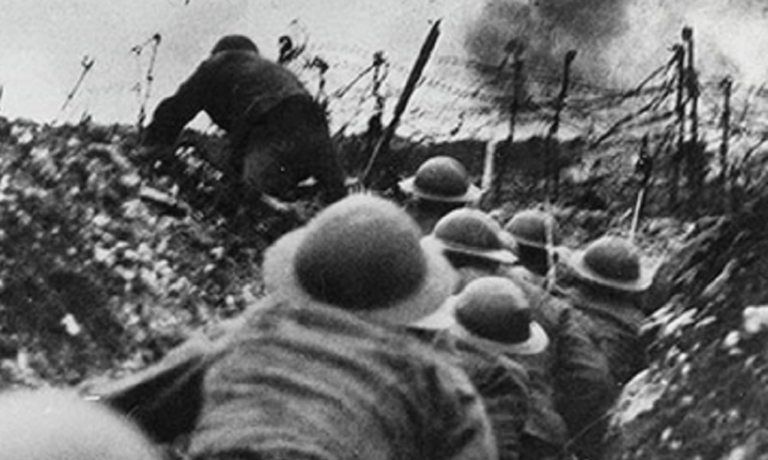 «Α’ Παγκόσμιος Πόλεμος 1914-1918 – Ψηφίδες Μνήμης»