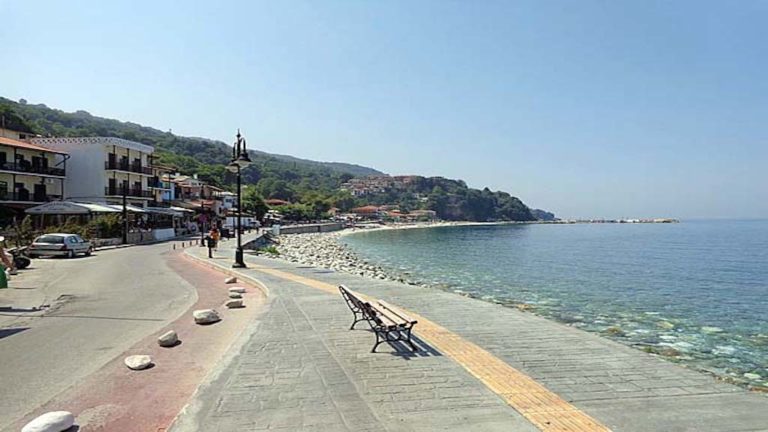 Χρ. Μπουκώρος: Ανάγκη αναβάθμισης του Λιμενικού Φυλακίου Αγίου Ιωάννη Μουρεσίου