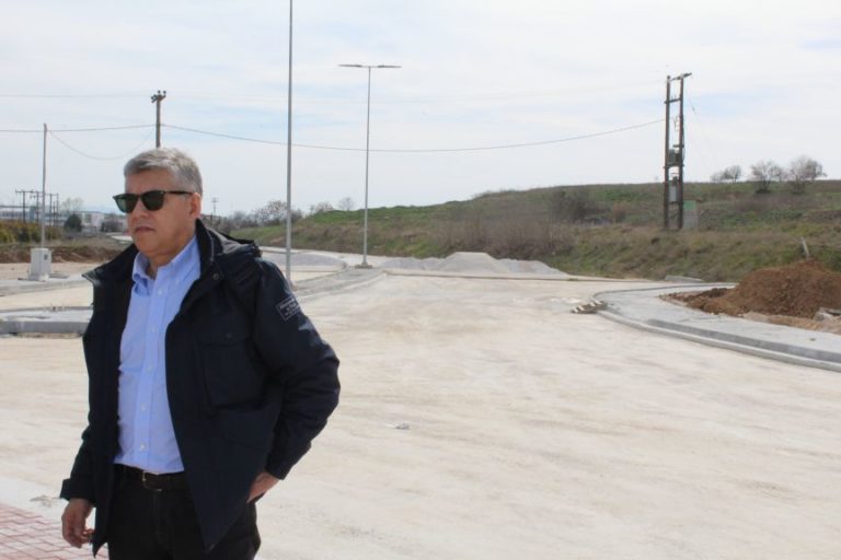 Τον δρόμο Αγιάς – Μελιβοίας συντηρεί η Περιφέρεια Θεσσαλίας με έργο 530.000 ευρώ
