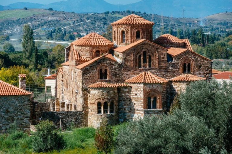 Συνέδριο θρησκευτικού τουρισμού