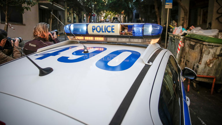 Ένοπλη ληστεία στα ΕΛΤΑ Λαγκαδά Θεσσαλονίκης