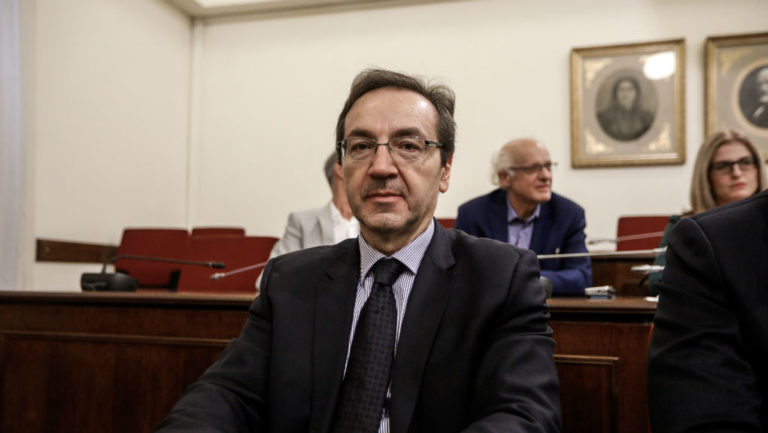 Γ. Μπούγας στο Πρώτο: Σ’ αυτό το στάδιο, δεν μπορεί να γίνει δίωξη άλλου πολιτικού προσώπου (audio)