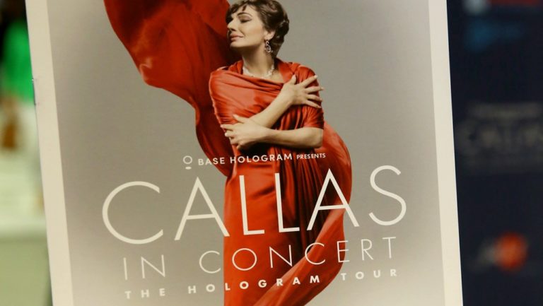 Callas in Concert – Η παράσταση που μάγεψε το αθηναϊκό κοινό
