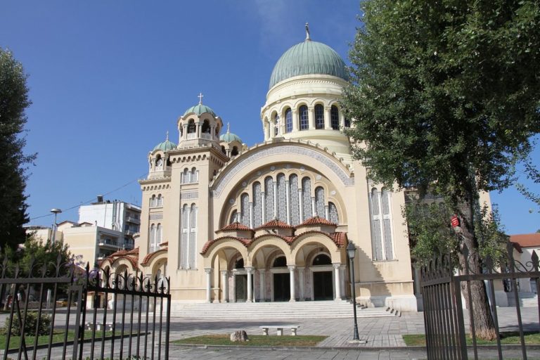 Γιορτάζει η Πάτρα