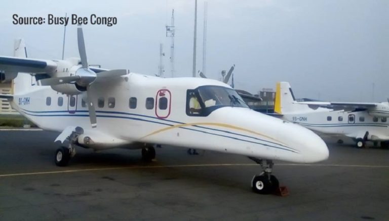 Τραγωδία στη ΛΔ Κονγκό: Συντριβή αεροπλάνου με 24 νεκρούς (video)