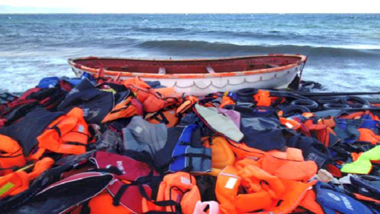 Συλλήψεις διακινητών και διασώσεις προσφύγων-μεταναστών σε Ιόνιο και Β. Αιγαίο