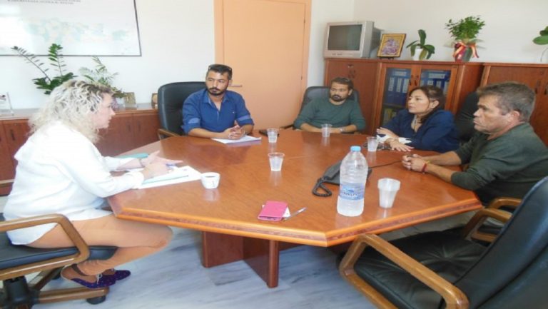 Επί τάπητος τα προβλήματα του συλλόγου Θαλασσαιμίας