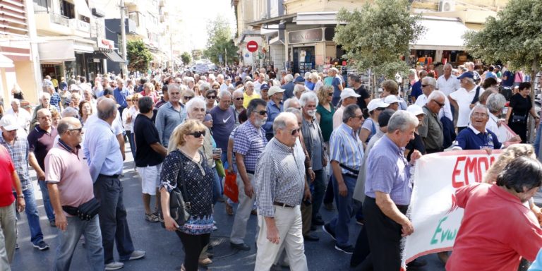 Στο Ρέθυμνο η παγκρήτια συνάντηση συνταξιούχων