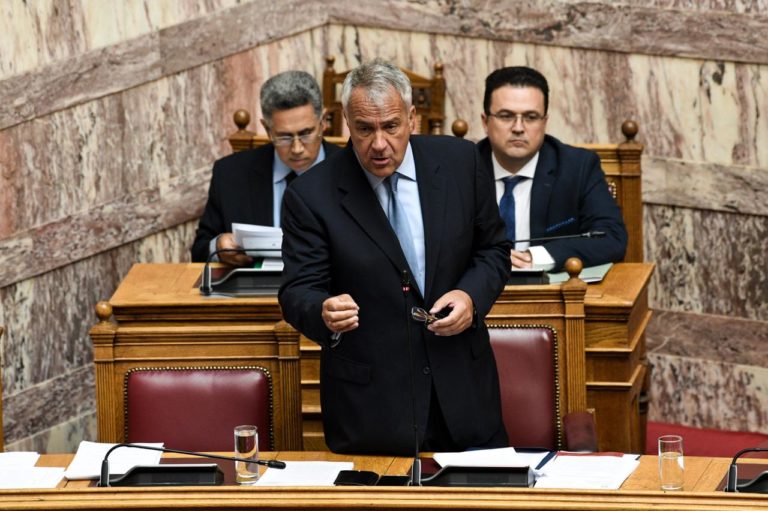 ΥπΑΑΤ, Μ. Βορίδης: Κινητοποιούμε ΕΛΓΑ και ΠΣΕΑ για καταγραφή των ζημιών των ελαιοκαλλιεργητών της Κρήτης
