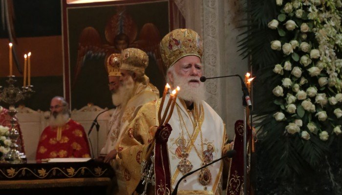 Χανιά: Δήλωση Αρχιεπισκόπου Κρήτης για τη διάταξη του Πειθαρχικού Κώδικα περί εξύβρισης των θείων