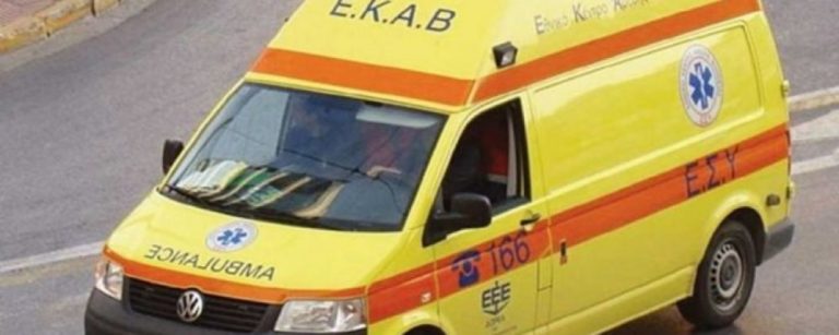 Χανιά: Ένας τραυματίας σε τροχαίο στο Δαράτσο