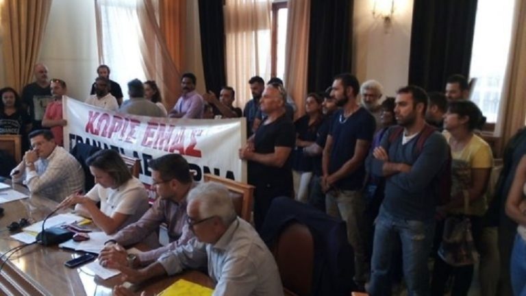 Στους ΧΥΤΑ τα ανακυκλώσιμα – Κραυγή αγωνίας από τους εργαζόμενους