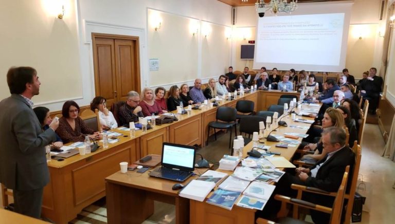 Πενήντα ευρωπαϊκά προγράμματα «τρέχει» η Περιφέρεια
