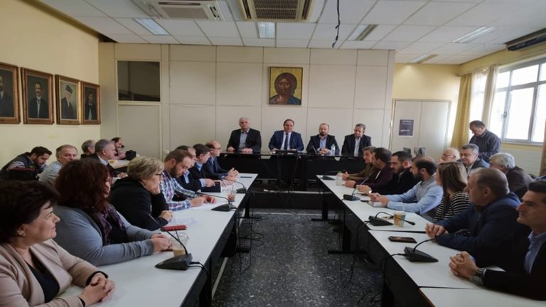 Συγκρότηση συντονιστικού και στην Κεραμέως οι φορείς για πανεπιστημιακά ζητήματα