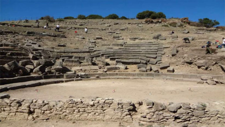 Εκδήλωση «Μικροθήβες, η ιστορία μου» στο Δημοτικό Σχολείο Μικροθηβών