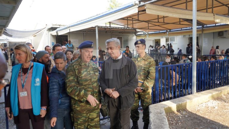 Κουμουτσάκος προς Γκράντι :Η Ελλάδα βρίσκεται στα όριά της και αυτό μας επιβάλει μια αυστηρή πολιτική