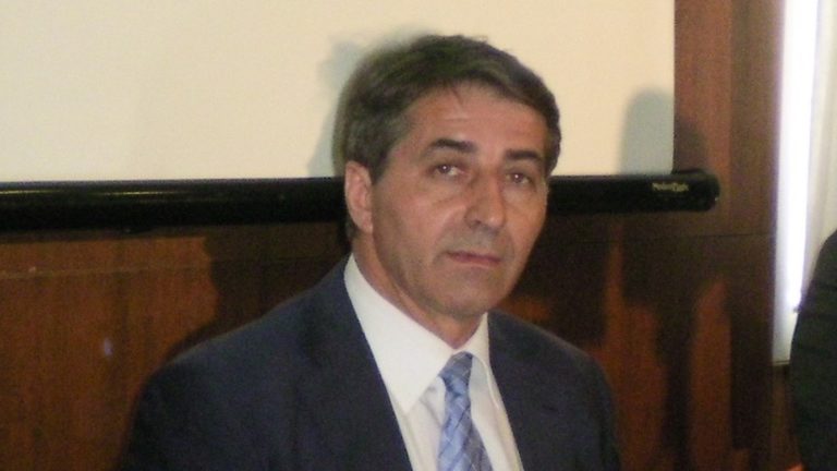 Ο Γιάννης Ντόκος νέος διοικητής του Αχιλλοπούλειου