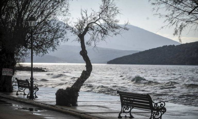 Άστατος και την Τρίτη ο καιρός στην Κρήτη