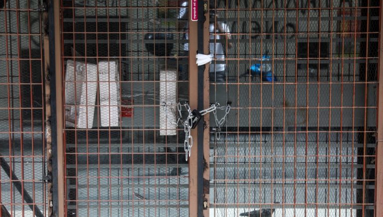 Προθεσμία 15 ημερών για την εκκένωση των κτηρίων υπό κατάληψη (video)