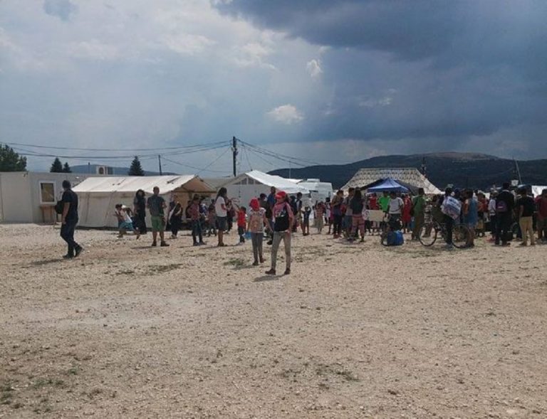 Το Ηπειρωτικό μερίδιο των προσφύγων