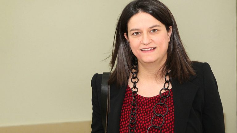 Η Υπουργός Παιδείας Ν. Κεραμέως στην Καρδίτσα, στις 13 Δεκεμβρίου