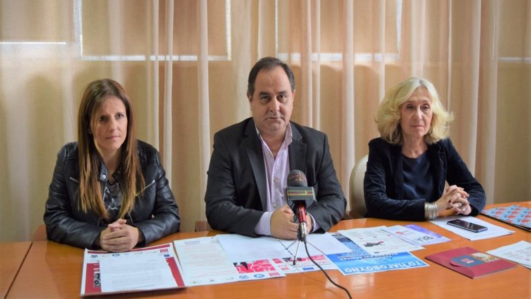 Σειρά δράσεων από το Κέντρο Γυναικών ενάντια στη βία που υφίστανται οι γυναίκες