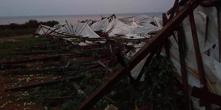 Ψήφισμα για την άμεση αποκατάσταση των ζημιών από τον Δήμο Καντάνου Σελίνου (audio)