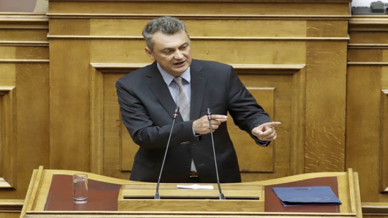 Γ.Κωτσός για την προστασία πρώτης κατοικίας – Να δοθεί μεγαλύτερη προσοχή στο Ν. Καρδίτσας όπου το κατά κεφαλήν εισόδημα των αγροτών έχει κατακρημνιστεί