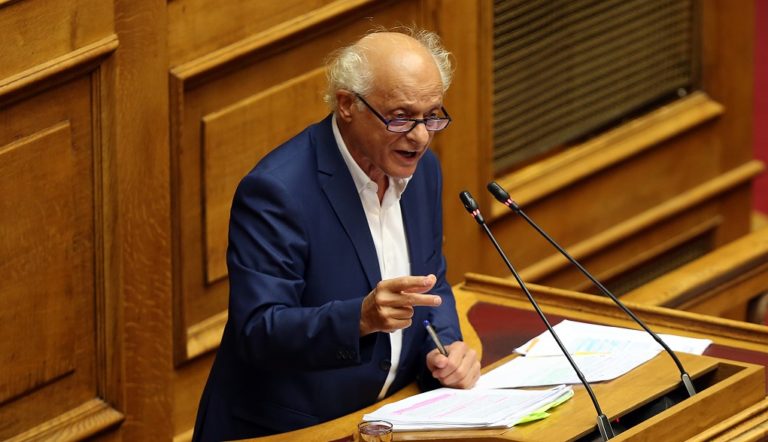 Σ. Λάππας: Ο Φρουζής θα καταθέσει, με ή χωρίς τους Πολάκη – Τζανακόπουλο (video)