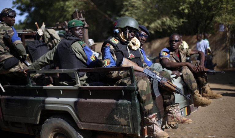 Τουλάχιστον 41 νεκροί σε νέα επίθεση τζιχαντιστών εναντίον του στρατού στο Μάλι