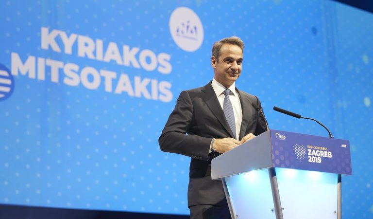 Κ. Μητσοτάκης: Υλοποιούμε όσα υποσχεθήκαμε – Οι πολίτες έβαλαν τέλος στον λαϊκισμό (video)