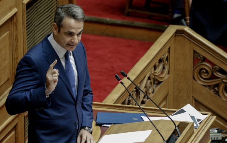 Η Ώρα του Πρωθυπουργού-Αντιπαραθέσεις για εγκλήματα διαφθοράς και μεταναστευτικό-προσφυγικό (video)